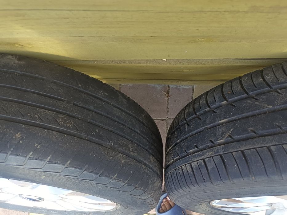 Продам диски R16 5/114.3