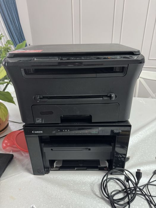 Принтер 3 в 1 Samsung