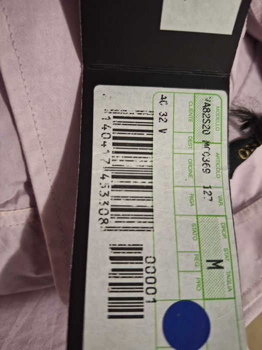 Blugi Hugo Boss albi