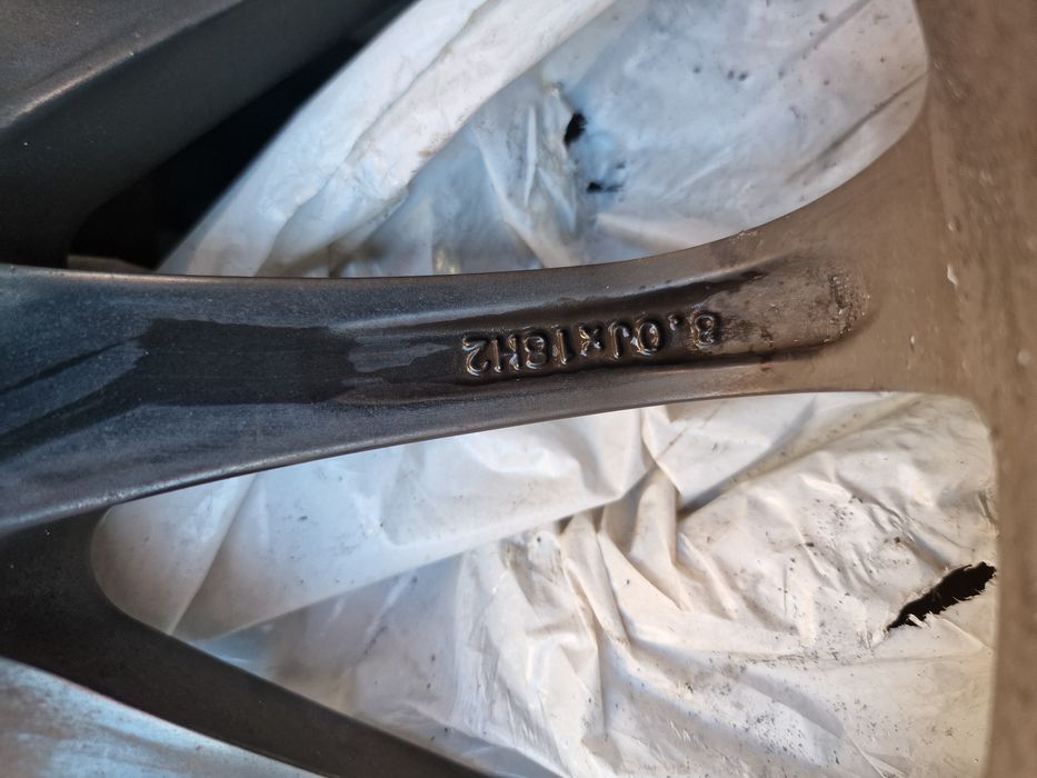 Гуми с Джанти за BMW 7 serie F01 245/45 R 18 Continental Гуми с Джанти