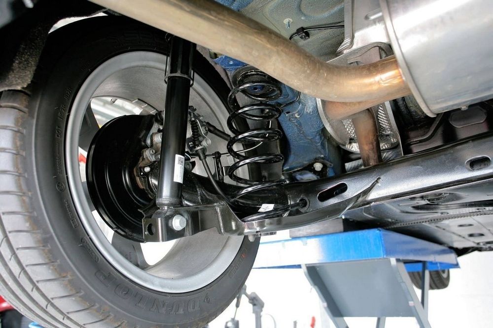 СТО ExpertService (покраска,ремонт МКПП, ДВС, ходовой)