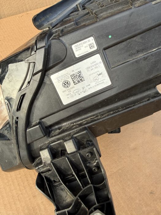 Фарове VW T7 IQ LIGHT | 2023-