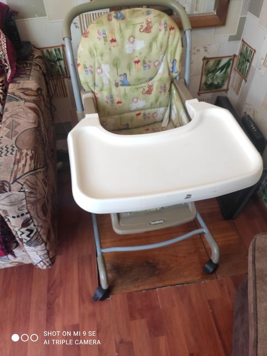 Стул детский от GoodBaby