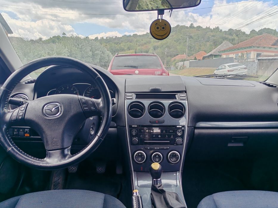 Mazda 6 2.0 benzina 2007