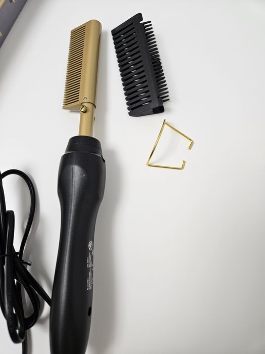 Pieptene pentru indreptat parul NOU 50% REDUCERE