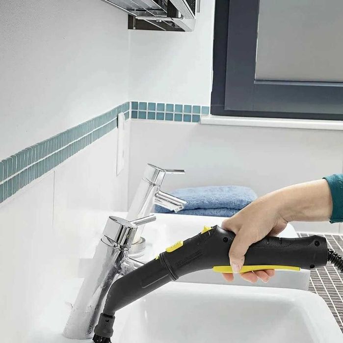 Пароочиститель  Karcxer SC2  и SC4