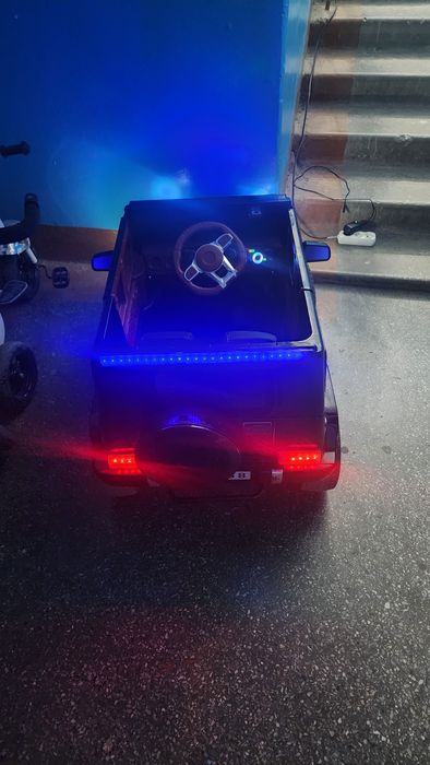 Bolalar elektr mashina sotiladi