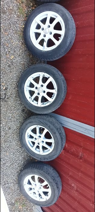 Шипы TRIANGLE R- 14/185*65