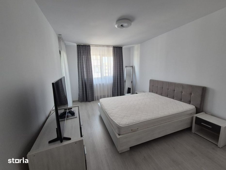 Apartament 3 camere complex Balcescu Residence, zona Nord, parcare pri