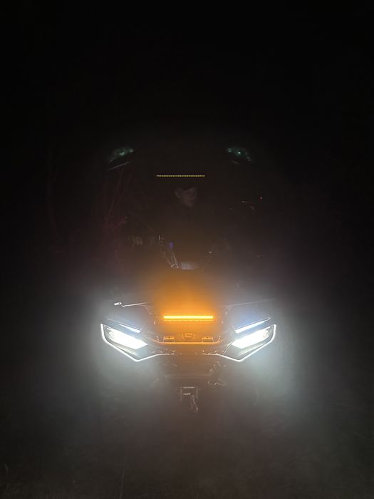 Квадроцикл CF MOTO 450L (L-Long)