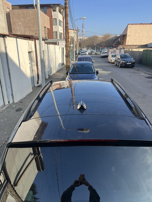 BMW X3 E83 2008 facelift