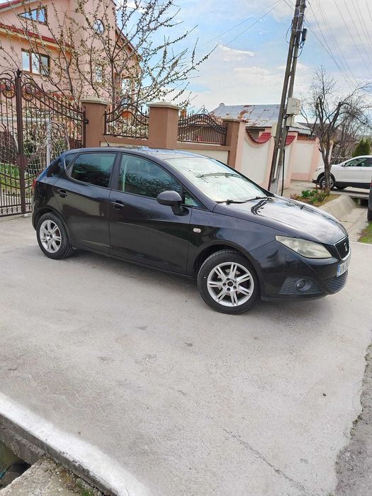 Seat Ibiza 2010