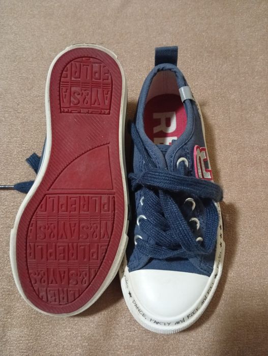 Детски маратонки и кецове "Adidas"и Replay, 28 номер