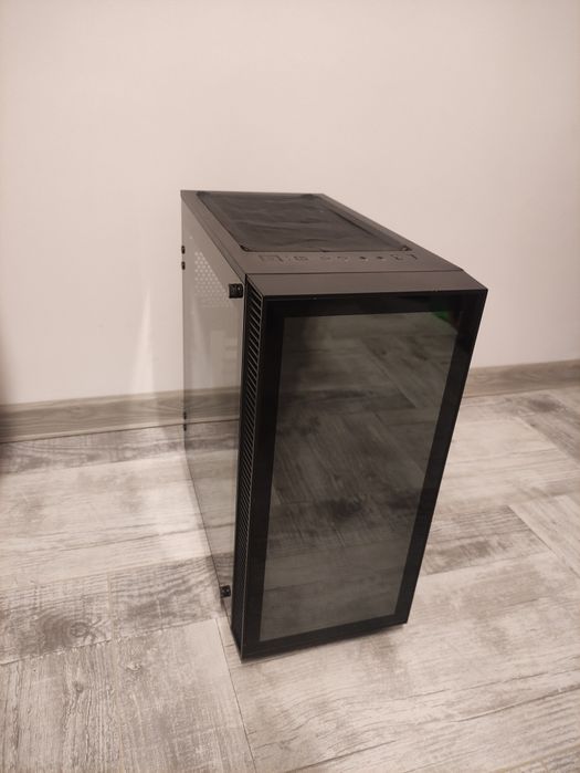 Carcasă Pc Gaming mATX Inter-Tech X-608 Infinity