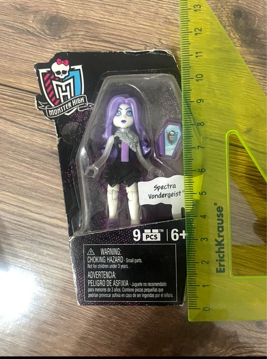 Продам спектру мегаблокс монстер хай monster high