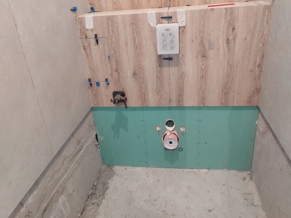 Кафельшик. Все виды работ.