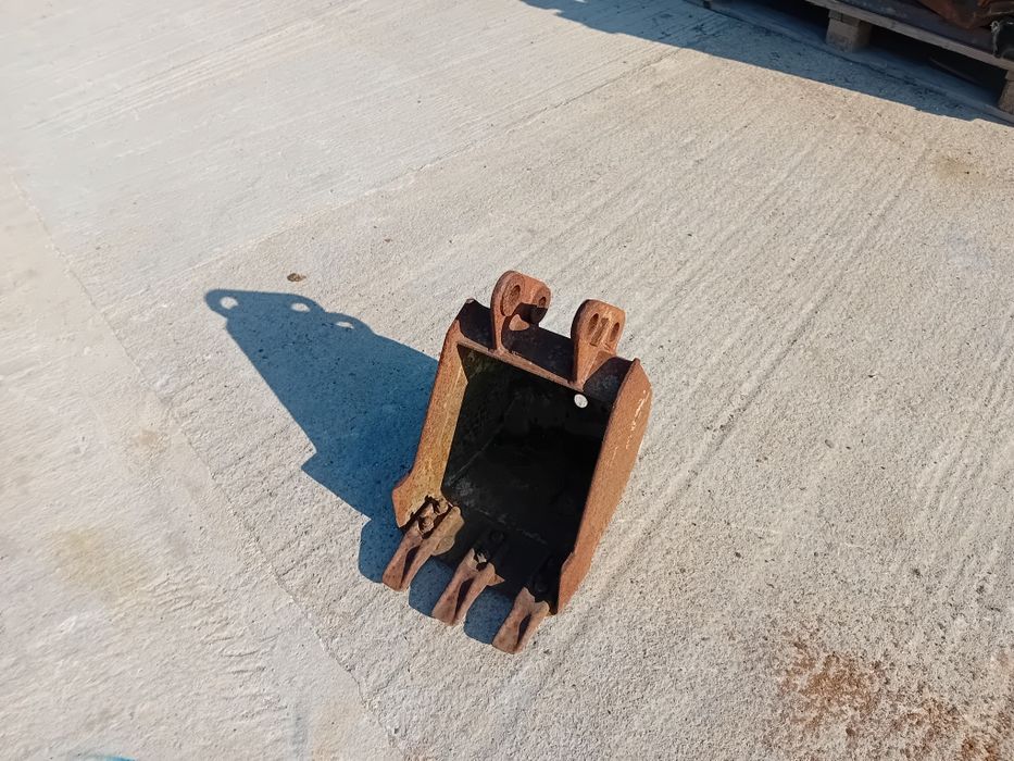 Cupa 30 cm miniexcavator 1.5 1.8tone