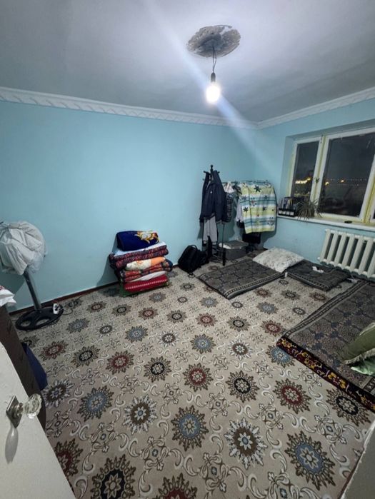 1 Хона Аккавак 3 этаж йули юзида + банк булади