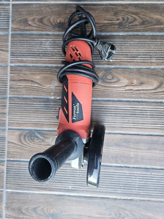 Ъглошлайф Ferros Tools 115mm