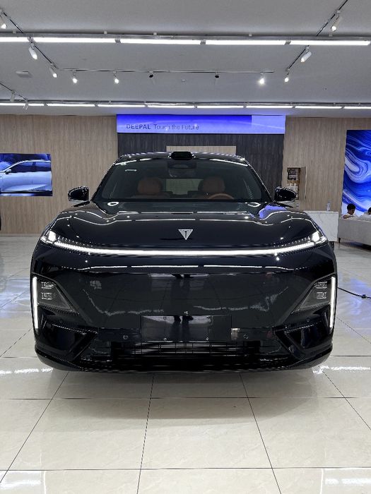 Changan Deepal S09 NALICHI BOR 3yil garantiyasi bilan