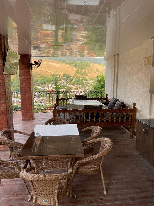 Dacha sotiladi 30 sotix