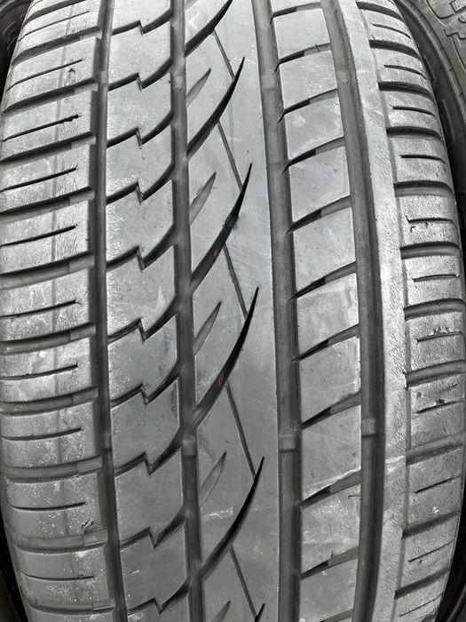 4бр.Летни гуми 265/50/R20 Continental Crosscontact/dot/4917г. 6,5мм