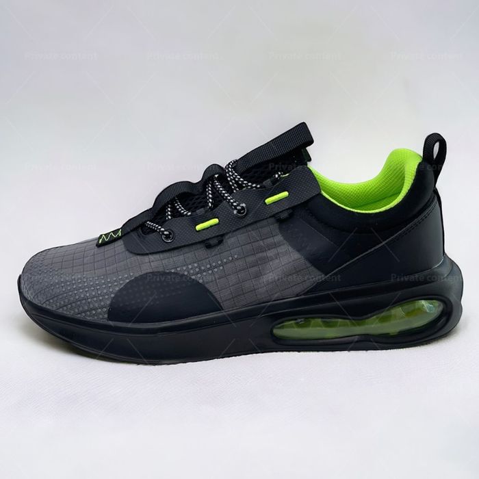 Водоустойчиви мъжки маратонки с въздушна камера