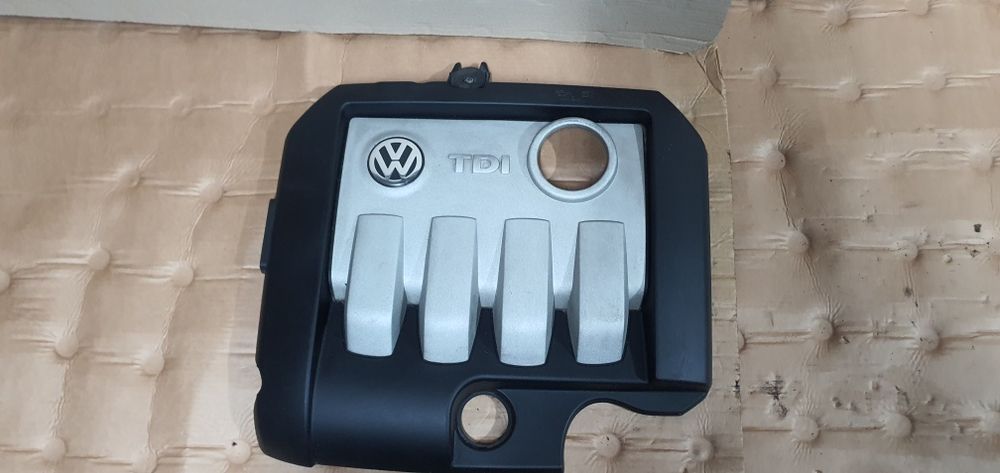 Capac motor 1.9 tdi BKC BXE BRU golf 5 touran passat b6 jetta