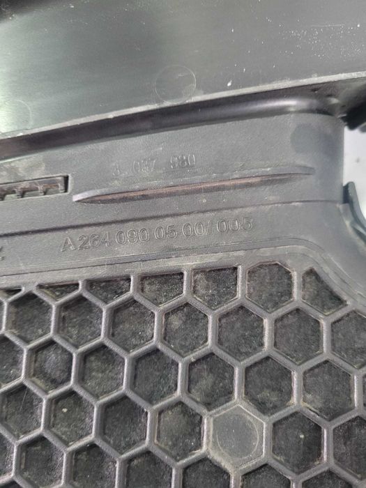 Furtun admisie aer Mercedes E200 W213 2020 cod A2640900500 /005