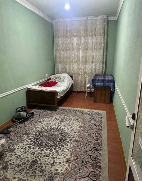 Студентам семья 3х комнатная фархадский