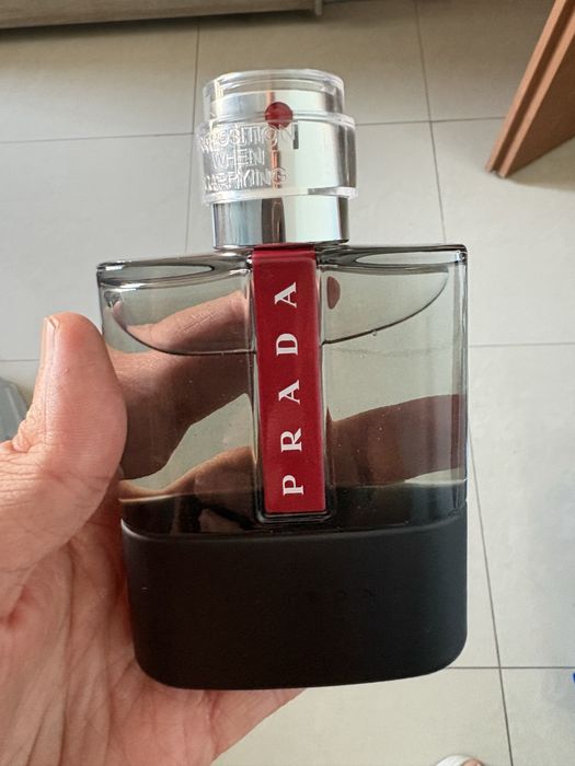 Prada Carbon parfum