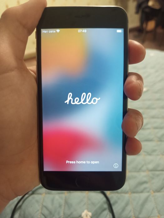 Продам айфон 6с отличное состояние