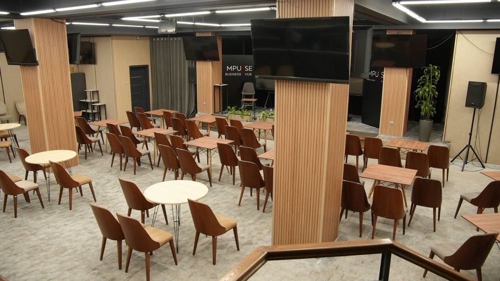 Tadbirlar zali | Zal ijara