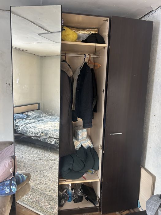 Спальный полностью