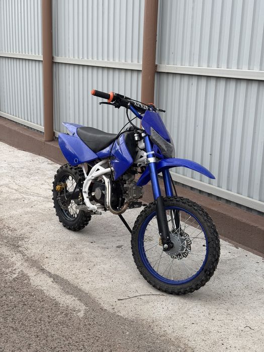 Продаю пит байк 125 кубов