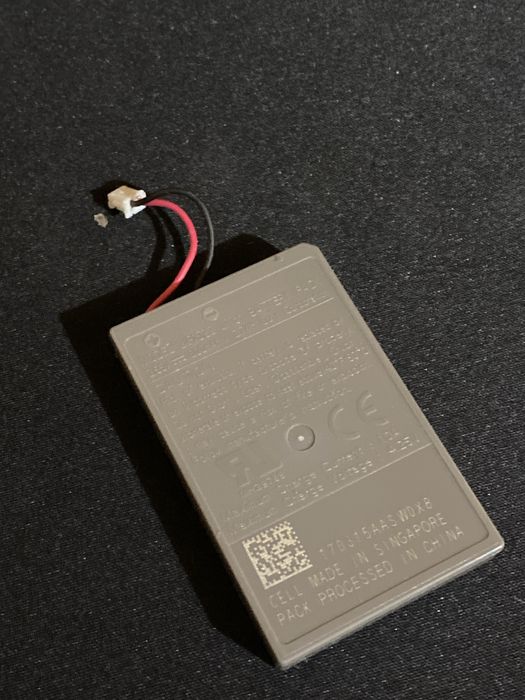 Baterie controller ps4 prefect funtionala.