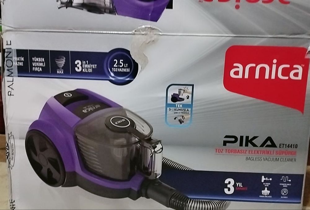 Пылесос Новый в Наличии и на Заказ турция