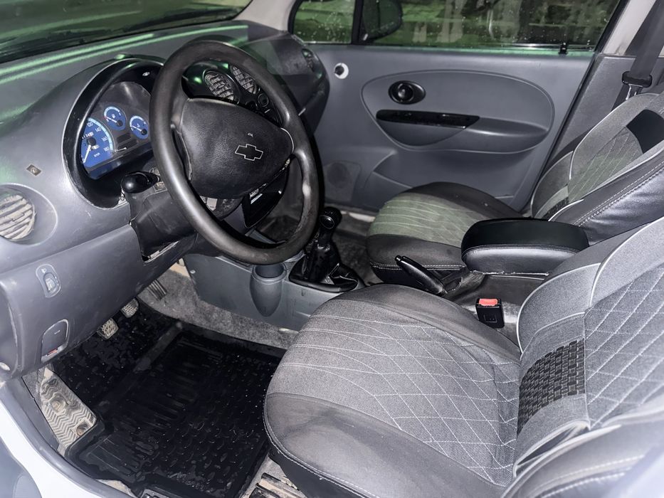 Vikup arendaga matiz mx super kondisioner H9