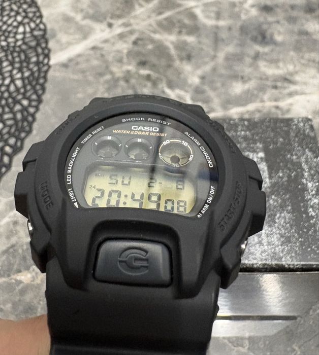 Casio G-Shock DW-6900UB-9ER, 2 г. Гаранция!