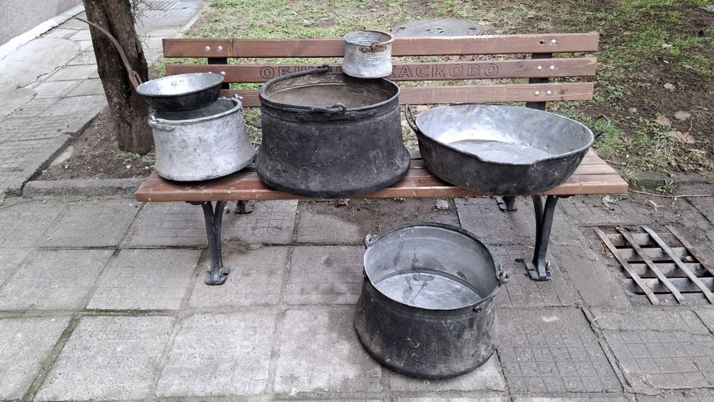 Бакър бакъри медни