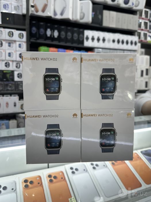 Часы Новые! Xiaomi Watch D2