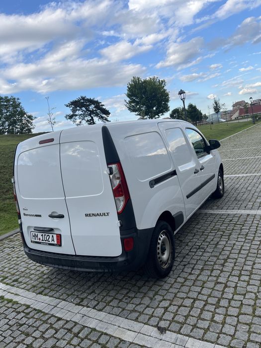 Renault Kangoo Maxi 2019