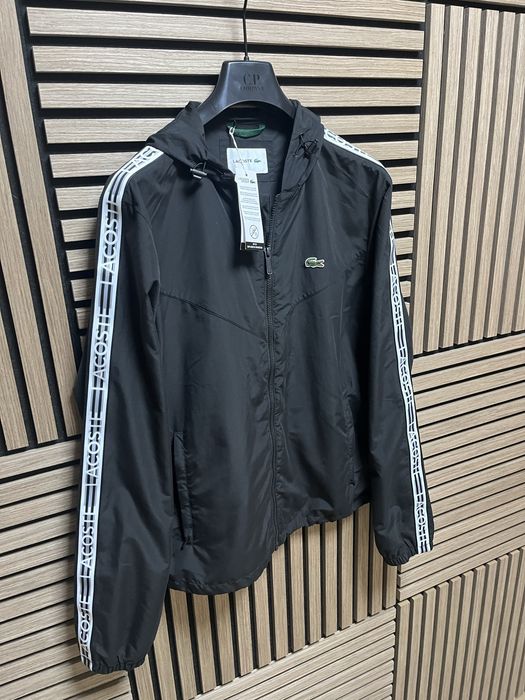 LACOSTE : Windbreaker  яке размер 52/ХЛ / Оригинал