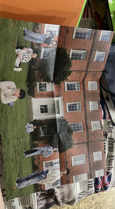 альбом boy next door HOW