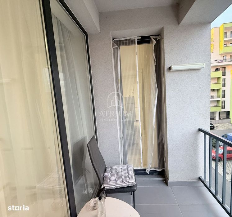 Apartament 2 camere la cheie, 56 mp utili, parcare parcare subterana,