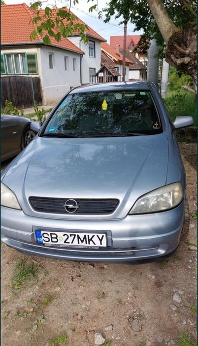 Autoturism Opel Astra G