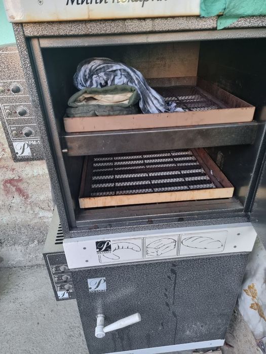 Mini pikarni pechka srochna sotiladi