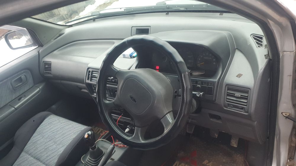 митсубиси шариот