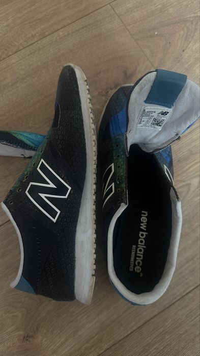 Кеды NewBalance 36р