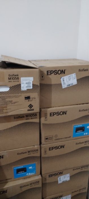 Epson M1058, yangi